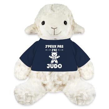 Judo - MiniFeet® Schaf Annika - French Navy - Vorne