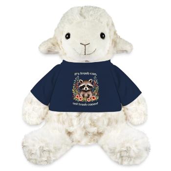Es ist Mülleimer, kein Müll kann nicht - MiniFeet® Schaf Annika - French Navy - Vorne