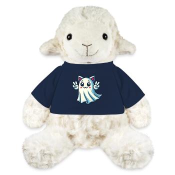 Katzenohren Gespenst Kostümidee Kemonomimi Girl - MiniFeet® Schaf Annika - French Navy - Vorne