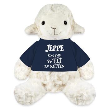 Retter Jeppe - MiniFeet® Schaf Annika - French Navy - Vorne