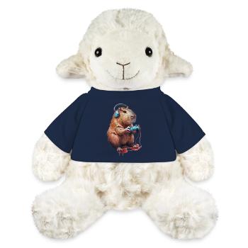 Capybara - MiniFeet® Sheep Annika - french navy - Front