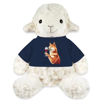 Akita - MiniFeet® Sheep Annika - french navy - Front