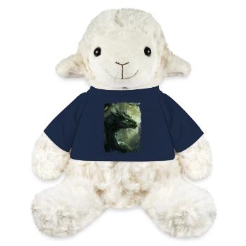 Kite - MiniFeet® Sheep Annika - french navy - Front