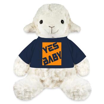 Yes Baby - MiniFeet® Schaf Annika - French Navy - Vorne