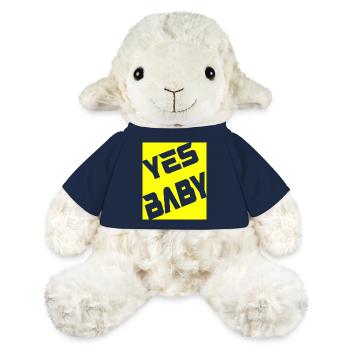 Yes Baby - MiniFeet® Schaf Annika - French Navy - Vorne