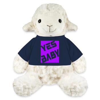 Yes Baby - MiniFeet® Schaf Annika - French Navy - Vorne