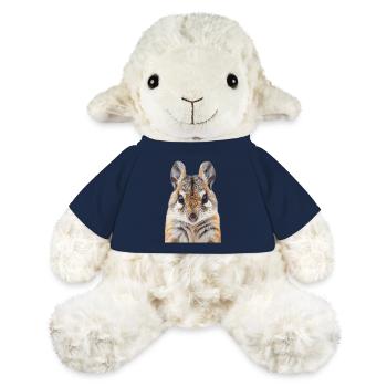 Tranquilizer Bomber - MiniFeet® Sheep Annika - french navy - Front