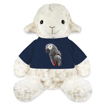 African Grey - MiniFeet® Sheep Annika - french navy - Front