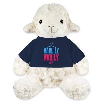Thrift Shopper Haul-ly Molly Thrift Store - MiniFeet® Schaf Annika - French Navy - Vorne