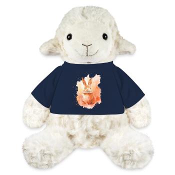 Kaninchen - MiniFeet® Schaf Annika - French Navy - Vorne