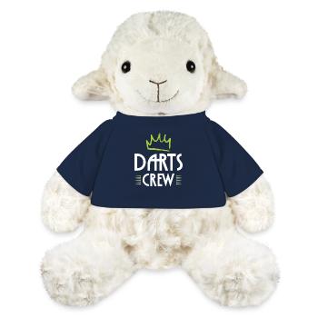 Darts Crew - MiniFeet® Sheep Annika - french navy - Front