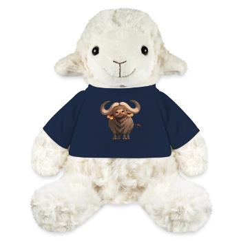 Buffalos Buffalo Büffel - MiniFeet® Sheep Annika - french navy - Front