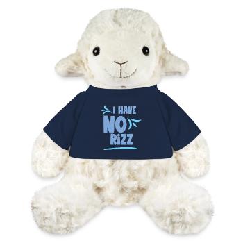 I Have No Rizz 2 - MiniFeet® Schaf Annika - French Navy - Vorne