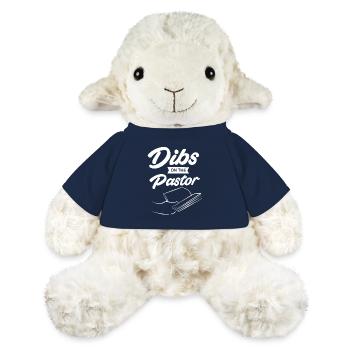Pfarrer - MiniFeet® Schaf Annika - French Navy - Vorne