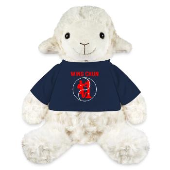 Wing Chun - MiniFeet® Schaf Annika - French Navy - Vorne