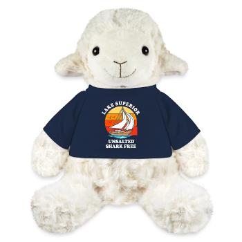 Great Lakes - MiniFeet® Schaf Annika - French Navy - Vorne