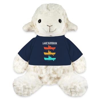 Great Lakes - MiniFeet® Schaf Annika - French Navy - Vorne