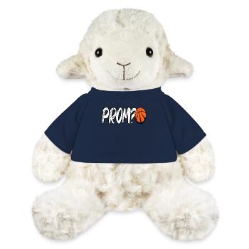 Baller Player Hoops Prom Basketball - MiniFeet® Sheep Annika - french navy - Front