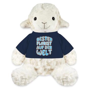 Florist - MiniFeet® Schaf Annika - French Navy - Vorne