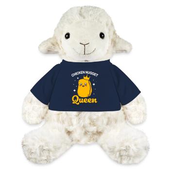 Chicken Nuggets - MiniFeet® Schaf Annika - French Navy - Vorne