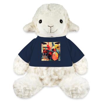 Percussion - MiniFeet® Sheep Annika - french navy - Front