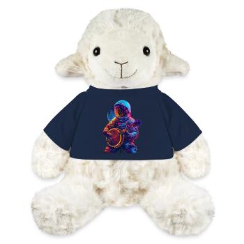 Astronaut Banjo - MiniFeet® Sheep Annika - french navy - Front