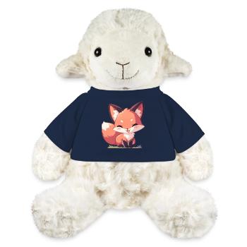 Füchse Fuchs - MiniFeet® Schaf Annika - French Navy - Vorne