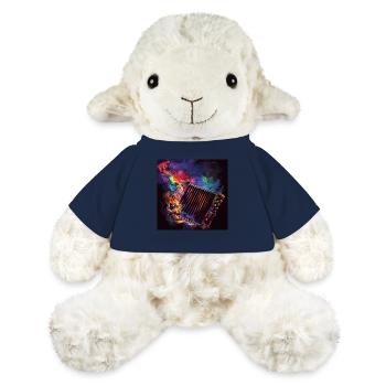 Accordion - MiniFeet® Sheep Annika - french navy - Front