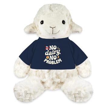 Lactose intolerance Lactose intolerant - MiniFeet® Sheep Annika - french navy - Front