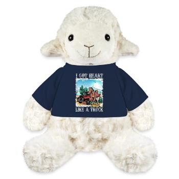 I Got A Heart Like A Truck - MiniFeet® Sheep Annika - french navy - Front