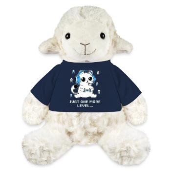 Nur noch eine Ebene - MiniFeet® Schaf Annika - French Navy - Vorne