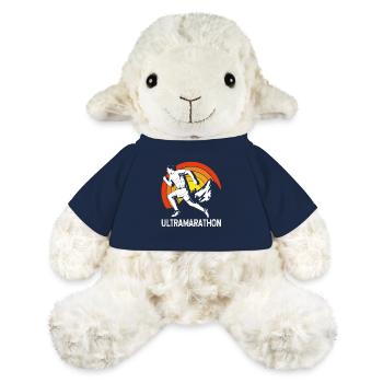 Trail running - MiniFeet® Sheep Annika - french navy - Front