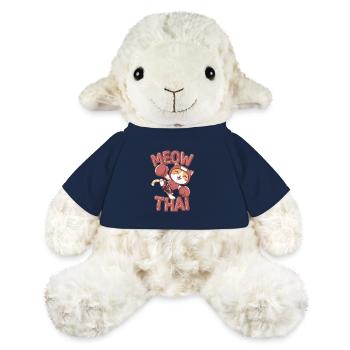 Meow thai - MiniFeet® Schaf Annika - French Navy - Vorne