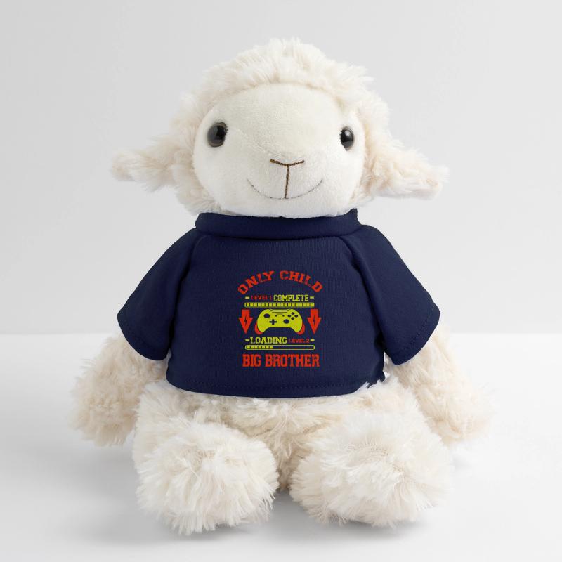 Only Child Level Complete - Laoding Level Big MiniFeet® Sheep Annika