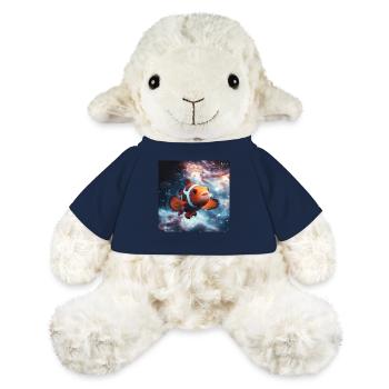 Clownfisch - MiniFeet® Schaf Annika - French Navy - Vorne