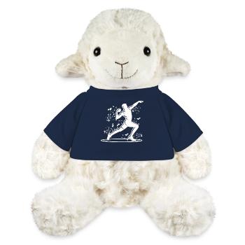 Shot Putter Colorsplash Shot Put - MiniFeet® Sheep Annika - french navy - Front