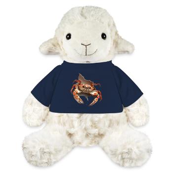 Krabbe - MiniFeet® Schaf Annika - French Navy - Vorne