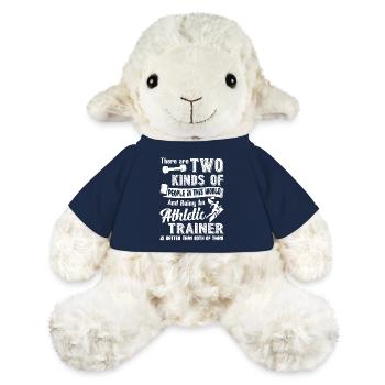 Athletic Trainer Being An Athletic Trainer - MiniFeet® Sheep Annika - french navy - Front