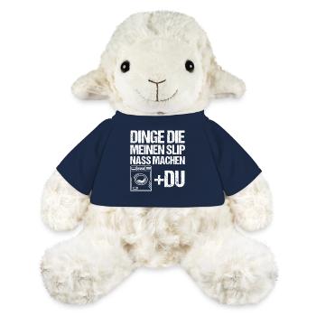 Things that wet my panties - MiniFeet® Sheep Annika - french navy - Front