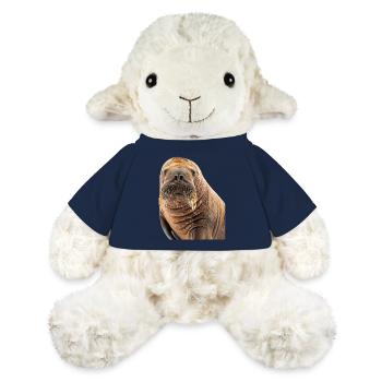 Walross - MiniFeet® Schaf Annika - French Navy - Vorne