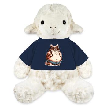 Dicke Katze - MiniFeet® Schaf Annika - French Navy - Vorne