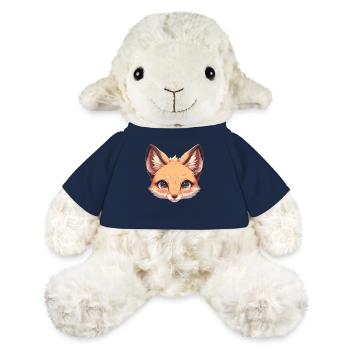 Schakale Schakal - MiniFeet® Schaf Annika - French Navy - Vorne
