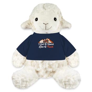 I Got A Heart Like A Truck - MiniFeet® Sheep Annika - french navy - Front