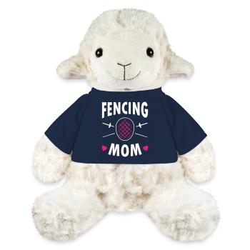 Fencing Mom - MiniFeet® Schaf Annika - French Navy - Vorne