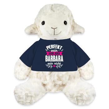Barbara - Perfekt Sein Kann Jeder Barbara Nicht - MiniFeet® Schaf Annika - French Navy - Vorne