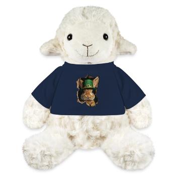 St. Patrick Kaninchen - MiniFeet® Schaf Annika - French Navy - Vorne
