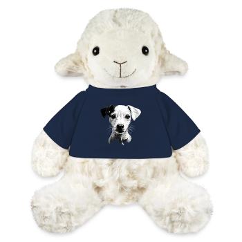 Whippet - MiniFeet® Schaf Annika - French Navy - Vorne