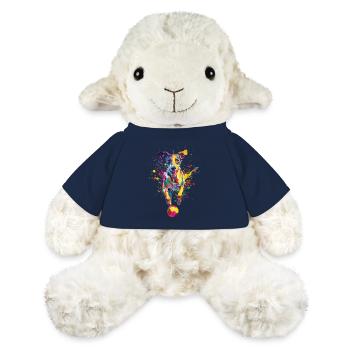 Whippet - MiniFeet® Schaf Annika - French Navy - Vorne