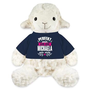 Michaela - Perfekt Sein Kann Jeder Michaela Nicht - MiniFeet® Schaf Annika - French Navy - Vorne