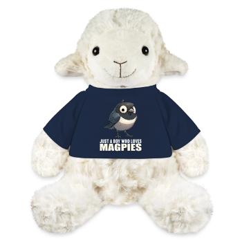Elstern Elster - MiniFeet® Schaf Annika - French Navy - Vorne